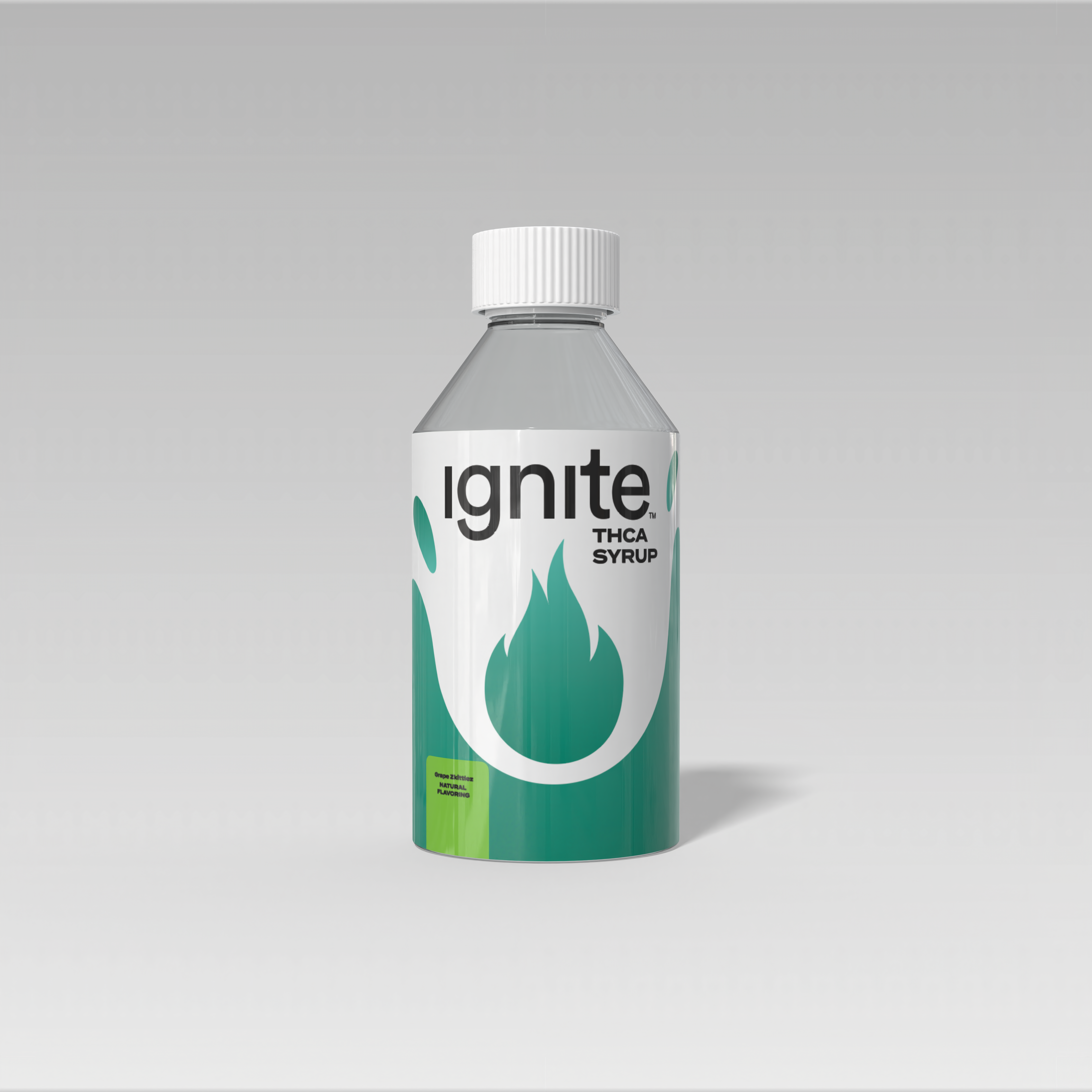 Delta-9 Infused Syrup